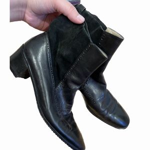 Vintage Ferragamo Boots